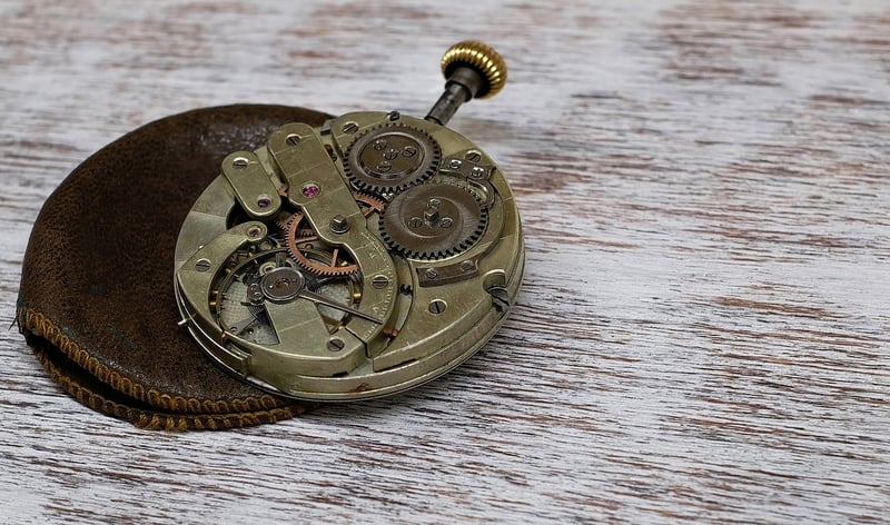 Time-Turner Necklace